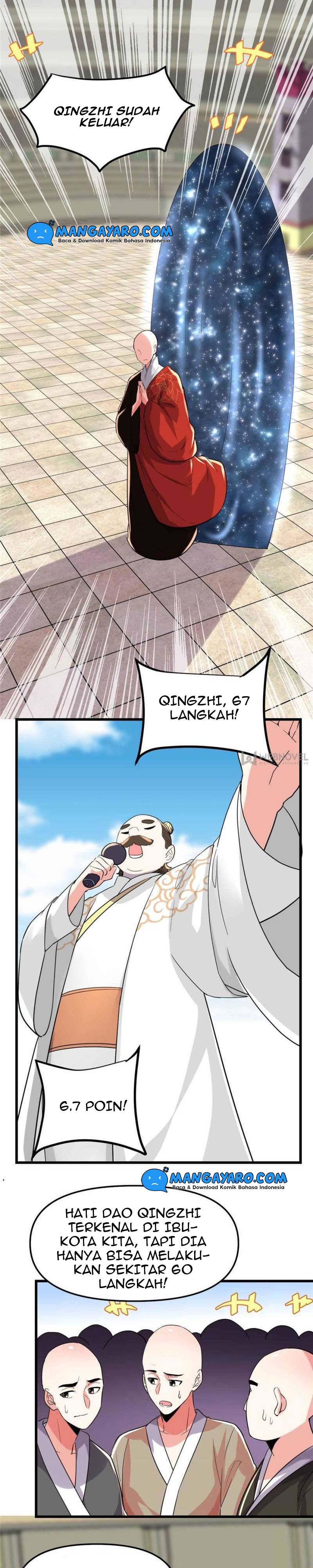 I Might Be A Fake Cultivator Chapter 121 Gambar 10